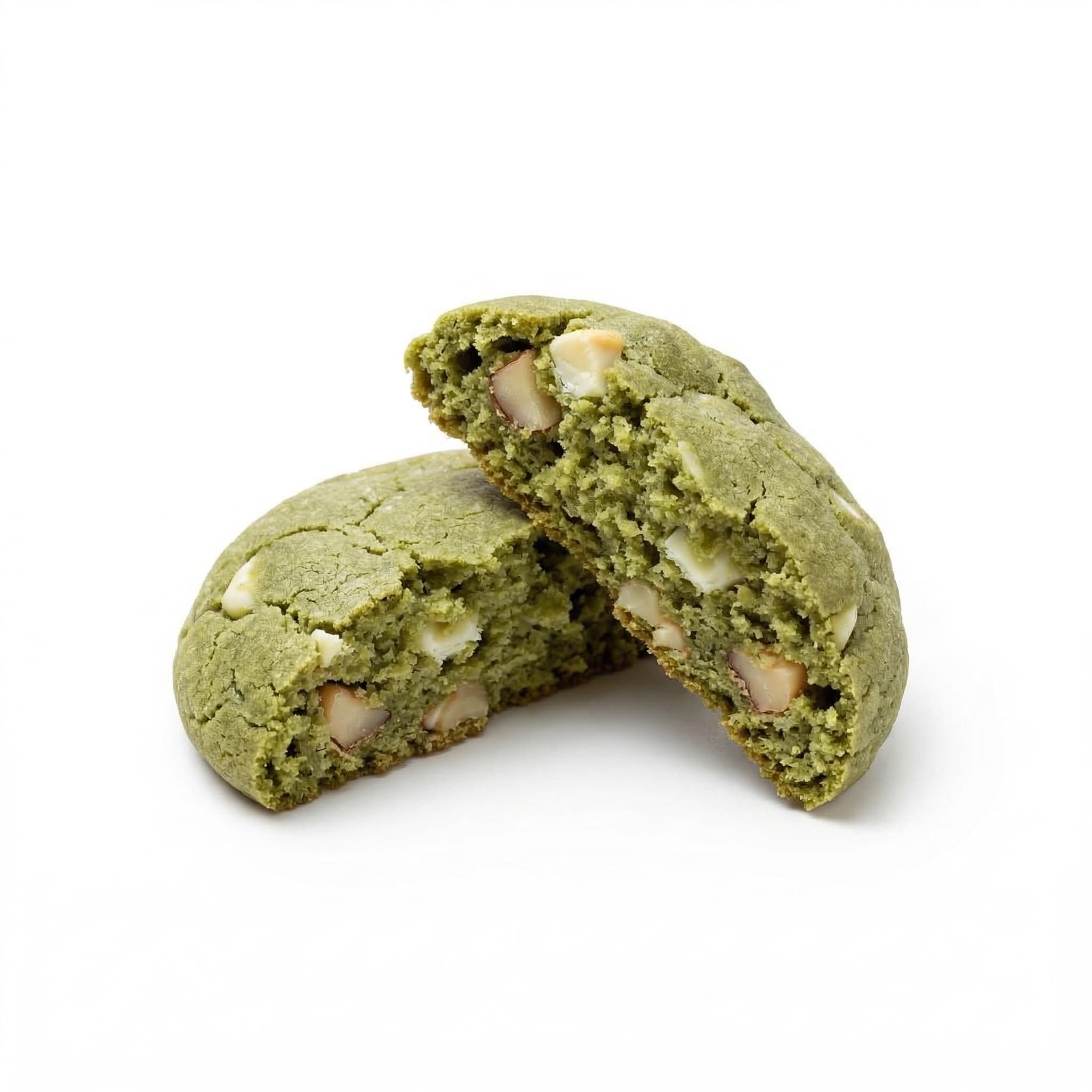 Matcha doorsnede
